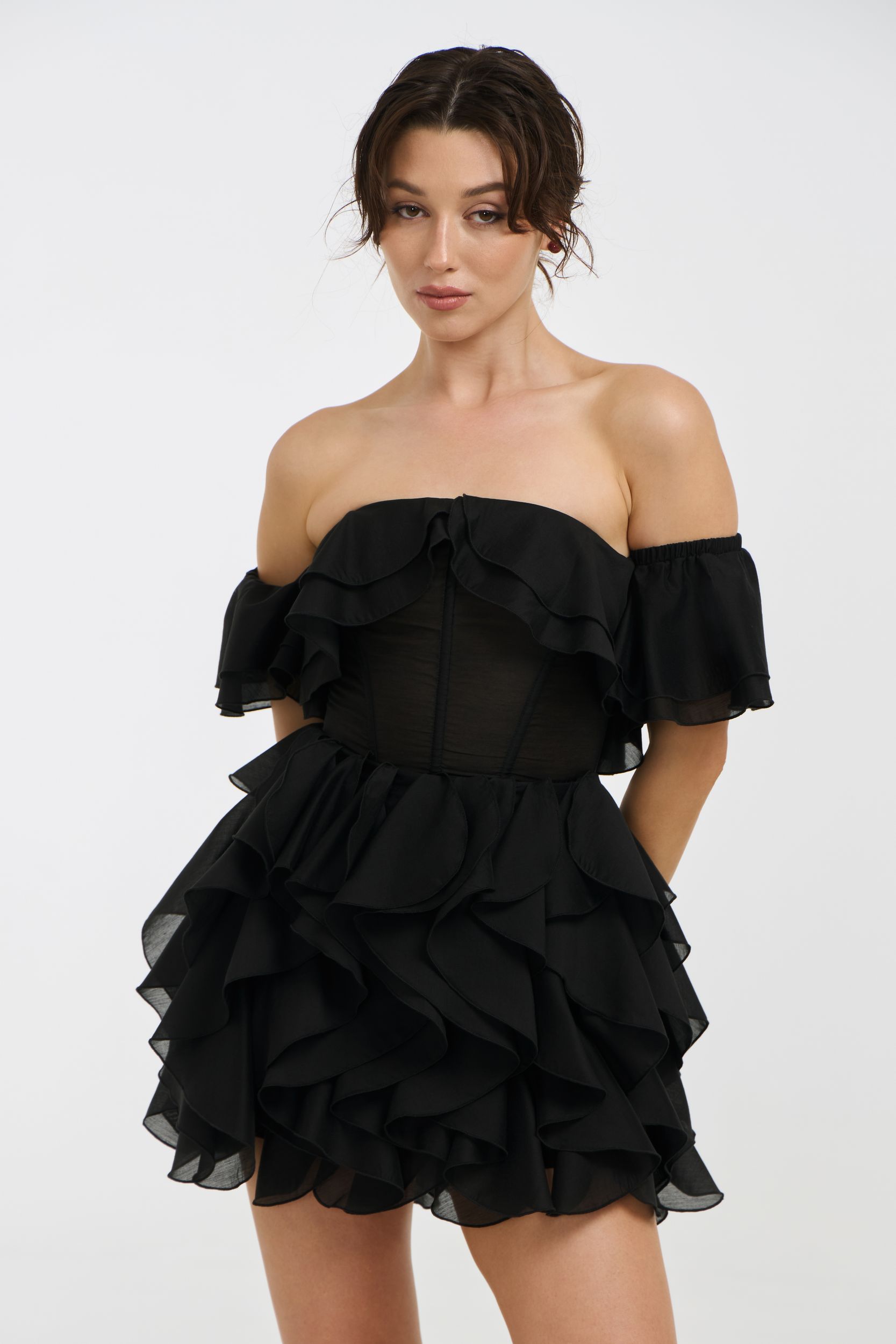 Anastasia Burdyugova – 100